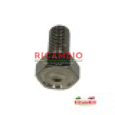 Wheel Bolt & Washer - Classic Fiat 500 - ORIGINAL STYLE - Classic Fiat 500 Parts & Spares