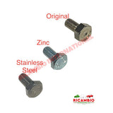 Wheel Bolt & Washer - Classic Fiat 500 - Classic Fiat 500 Parts & Spares