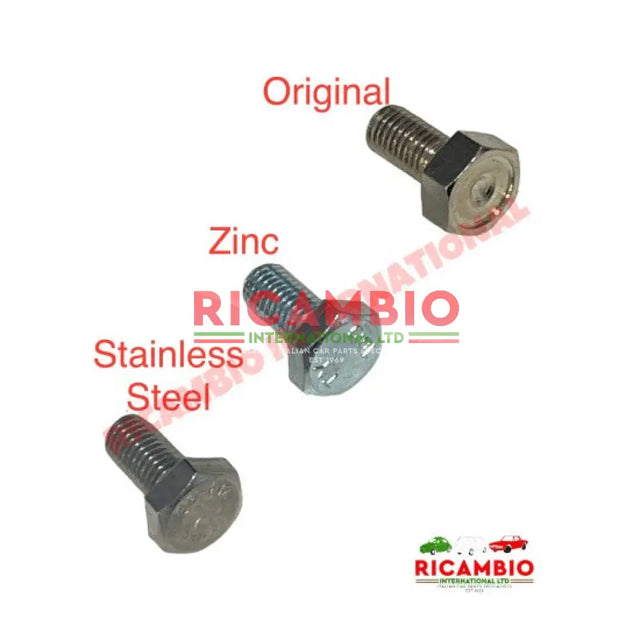Wheel Bolt & Washer - Classic Fiat 500 - Classic Fiat 500 Parts & Spares