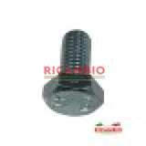 Wheel Bolt & Washer - Classic Fiat 500 - STANDARD ZINC - Classic Fiat 500 Parts & Spares