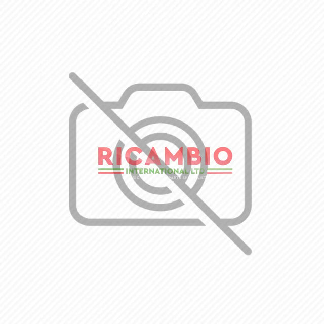 White Hand Brake Lever & Gear Lever Cover - Classic Fiat 500 - Interior Trim