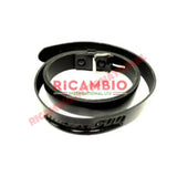 Wicker Picnic Hamper & Chrome Luggage Rack Kit - Classic Fiat 500 - Classic Fiat 500 Parts & Spares