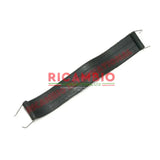 Wide Rubber Front Seat Strap - Classic Fiat 500 - Interior Trim