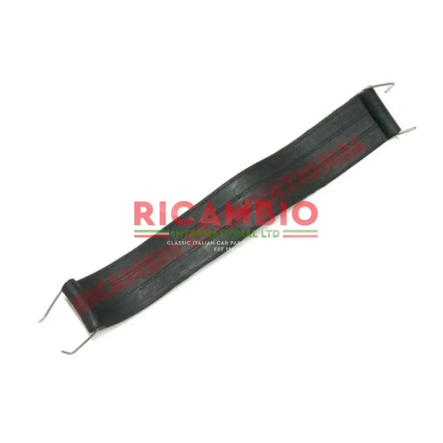 Wide Rubber Front Seat Strap - Classic Fiat 500 - Interior Trim