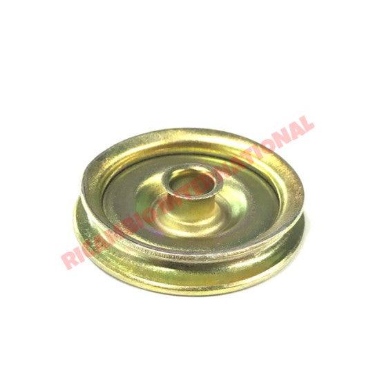 Window Regulator Cable Pulley - Fiat 126 - Windows & Seals