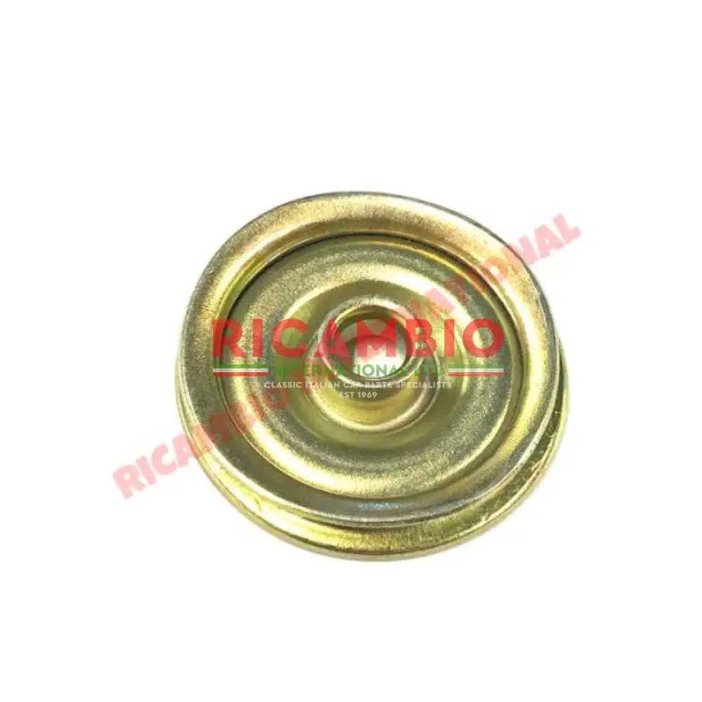 Window Regulator Cable Pulley - Fiat 126 - Windows & Seals