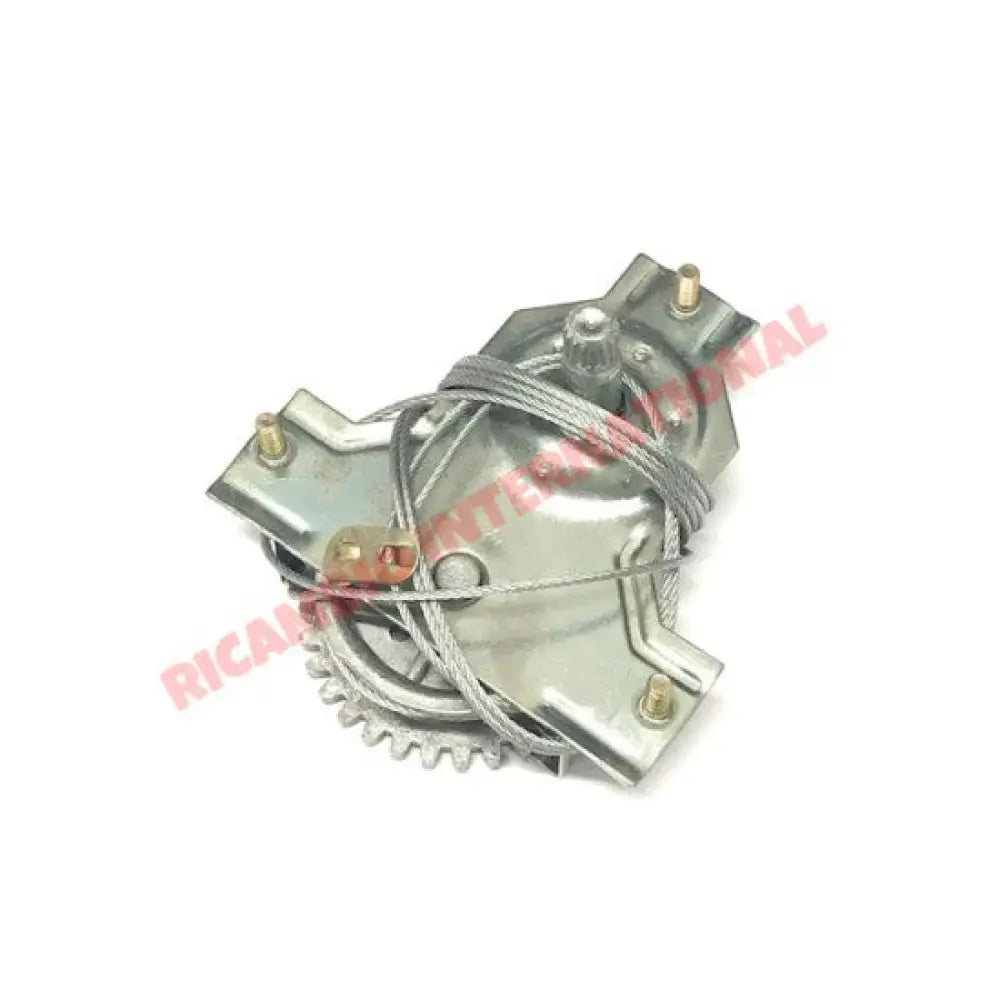Window Regulator - Fiat 127 - 127 & 128