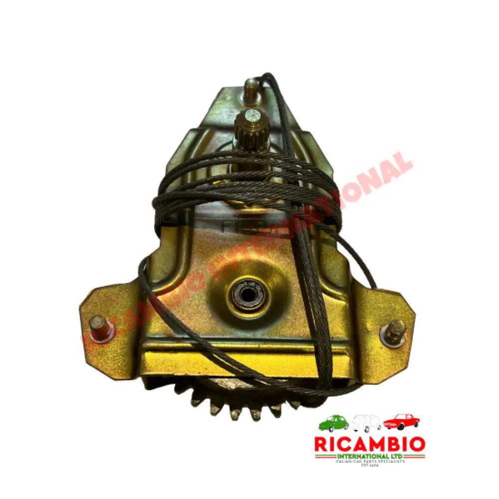 Window Regulator - Fiat 131 - Fiat 131/132