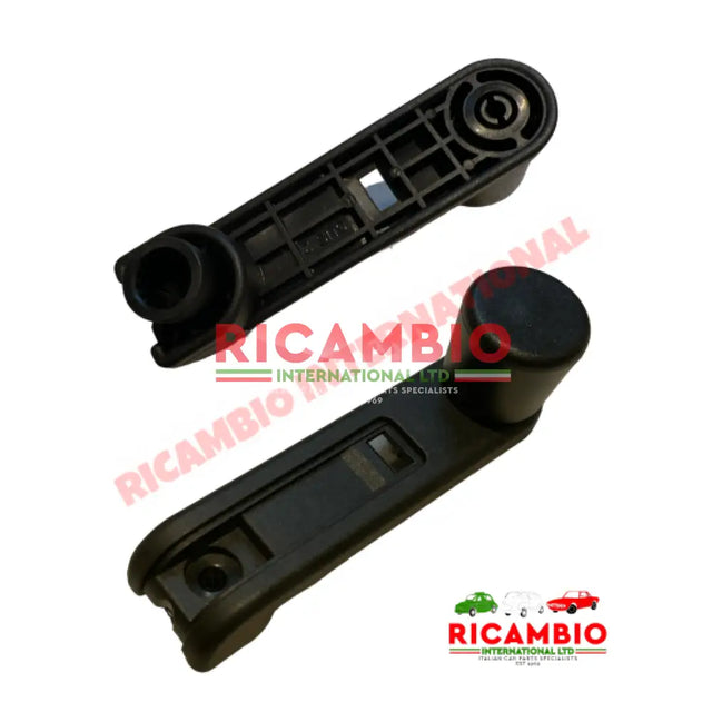 Window Winder Handle (PLASTIC) - Lancia Beta - Handles - Locks and Catches