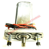 Window Winder Motor - Fiat 124 Spider 130 Dino - Ignition & Electrical Items