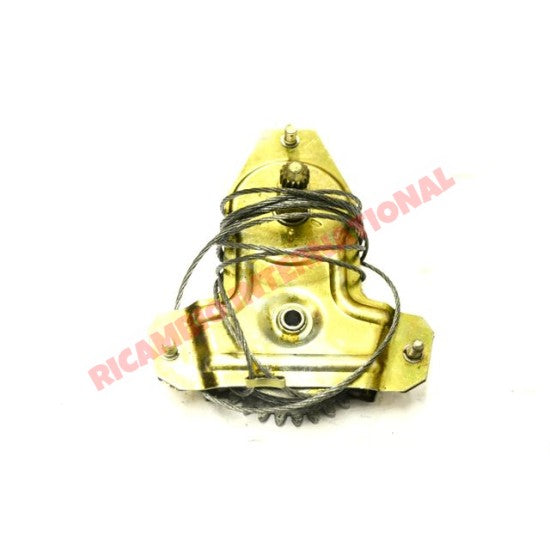Window Winder Regulator - Fiat 124 - Fiat 124 & 125