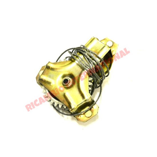 Window Winder Regulator - Fiat 124 - Fiat 124 & 125