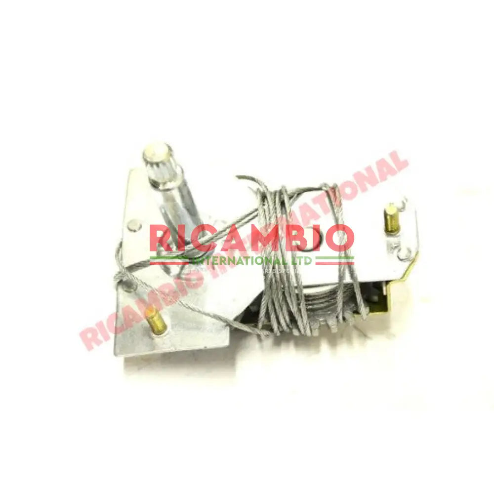 Window Winder Regulator (WITH QUARTER LIGHT) - Fiat 600 - Fiat/Seat 600 Parts