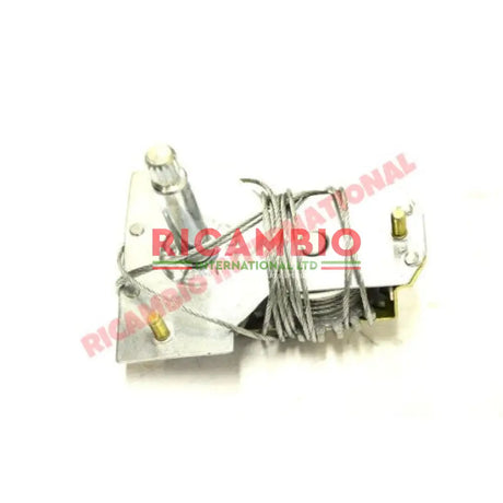 Window Winder Regulator (WITH QUARTER LIGHT) - Fiat 600 - Fiat/Seat 600 Parts