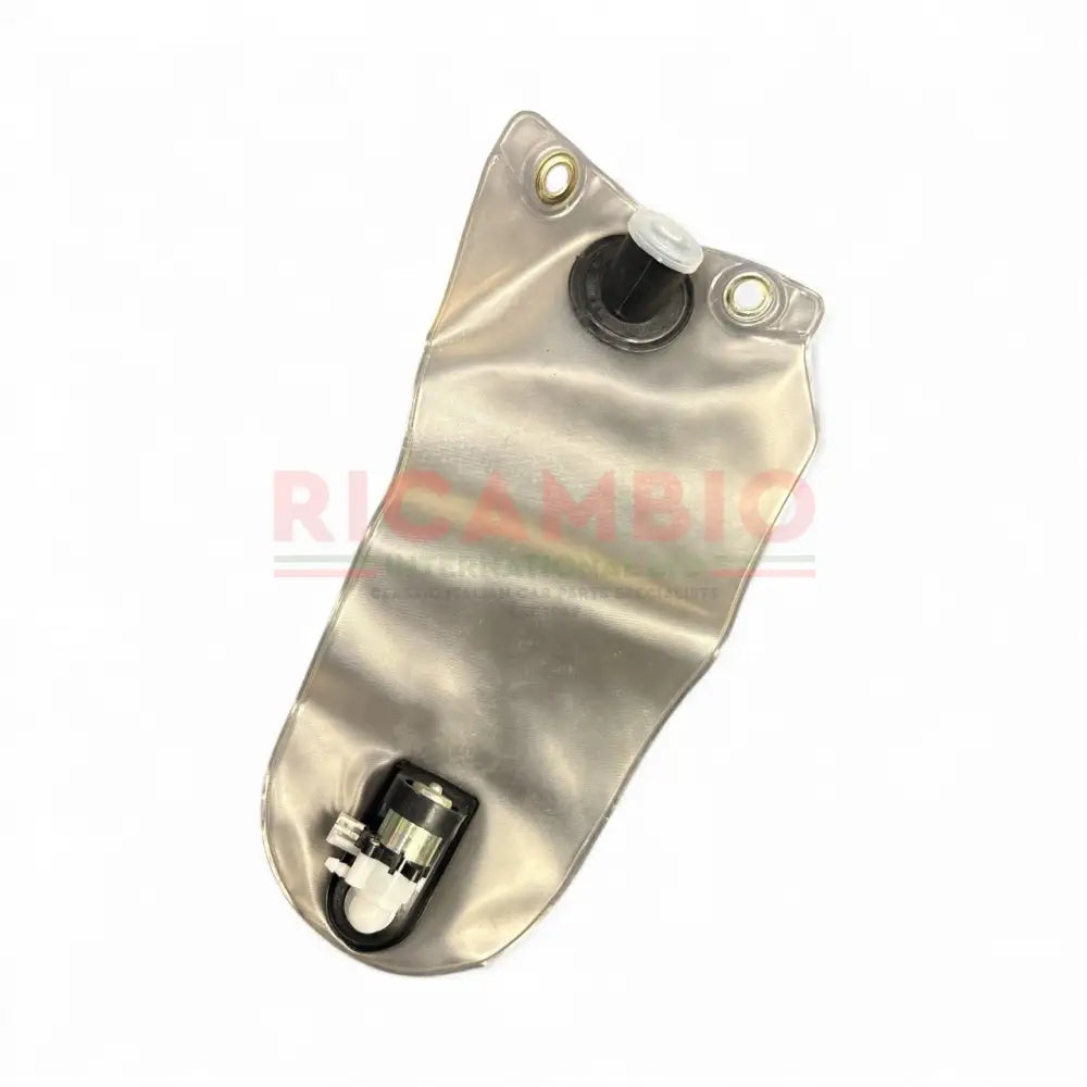 Windscreen Washer Bag - Fiat 126,127,128 A112 - OPAQUE WITH MOTOR
