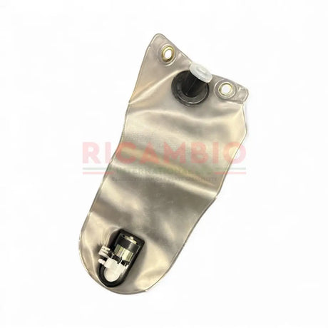Windscreen Washer Bag - Fiat 126,127,128 A112 - OPAQUE WITH MOTOR