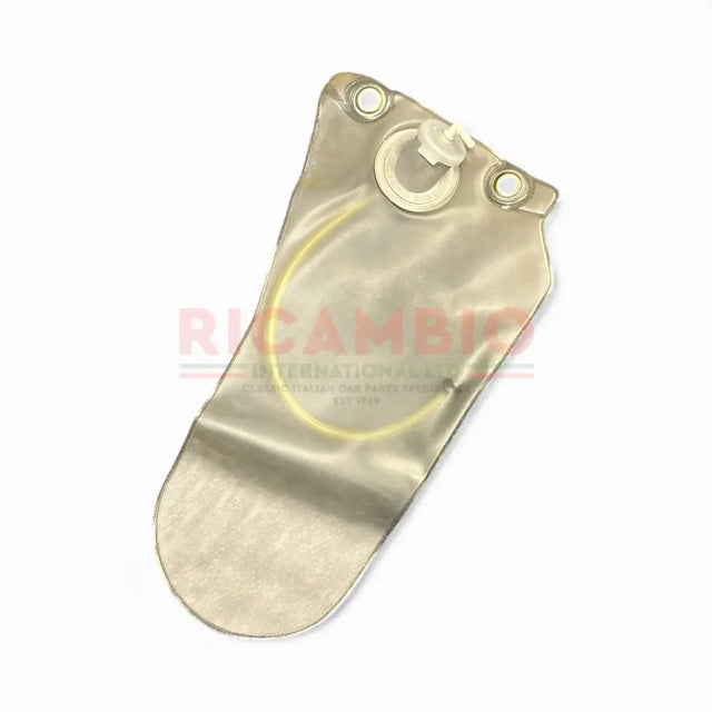 Windscreen Washer Bag - Fiat 126,127,128 A112 - OPAQUE WITHOUT MOTOR