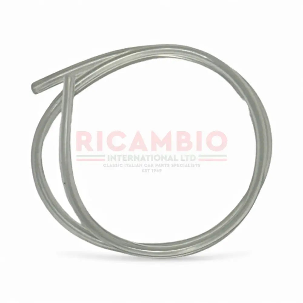 Windscreen Washer Hose (ASSORTED SIZES) - Classic Fiat 500,126,600,850,900,127,128,130,131 Lancia Fulvia - Wiper