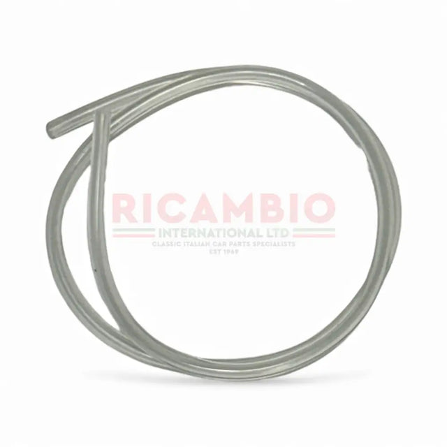 Windscreen Washer Hose (ASSORTED SIZES) - Classic Fiat 500,126,600,850,900,127,128,130,131 Lancia Fulvia - Wiper