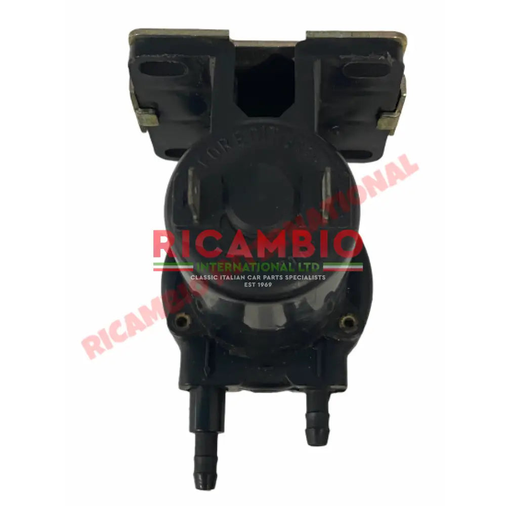 Windscreen Washer Motor - Lancia Stratos - Lancia Stratos