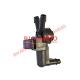 Windscreen Washer One Way Valve (3-way) - Fiat Punto Doblo - Wiper - Washer & Associated Parts