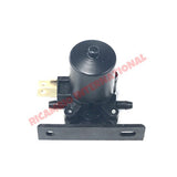 Windscreen Washer Pump - Autobianchi Fiat Lancia Alfa Romeo - Classic Fiat 500 Parts & Spares