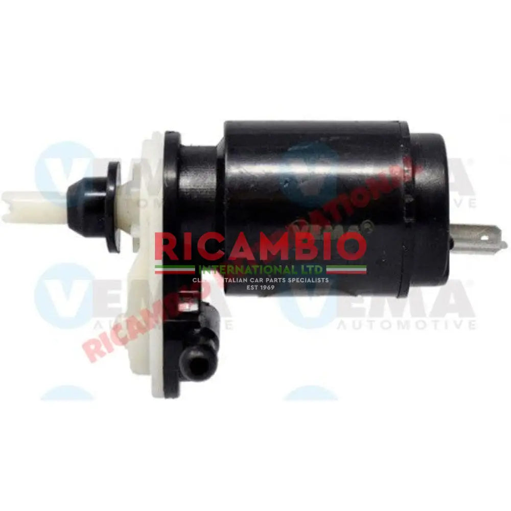 Windscreen Washer Pump - Fiat Coupe,Multipla,Punto GT Lancia Y10 - Lancia Y10