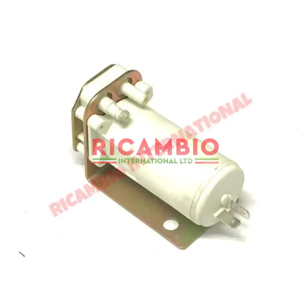 Windscreen Washer Pump - Lancia Fulvia - Lancia Fulvia