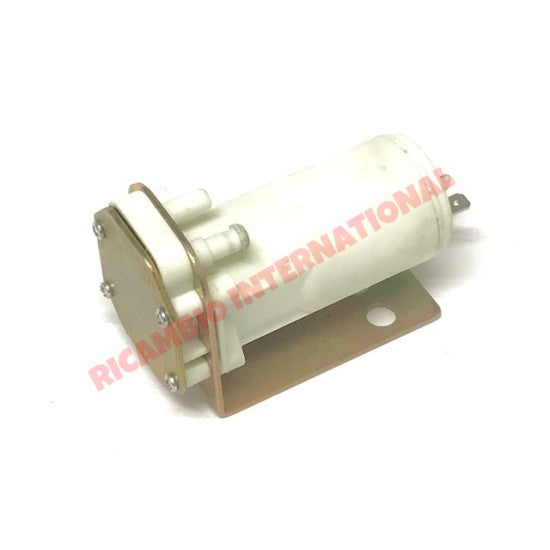 Windscreen Washer Pump - Lancia Fulvia - Lancia Fulvia