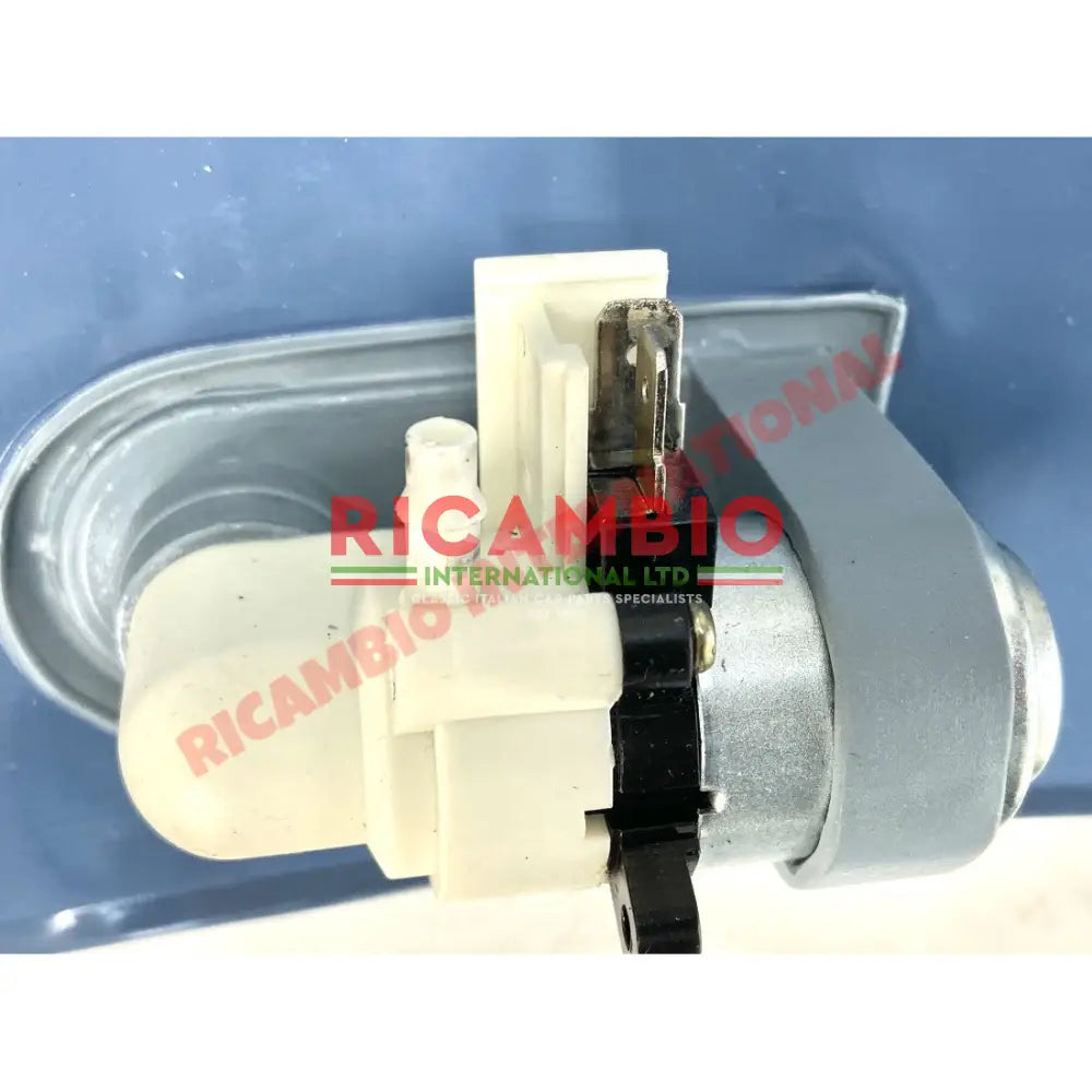 Windscreen Washer Reservoir Bag - Fiat 850,900,124,125 131,132 Strada/Ritmo Lancia Beta,Fulvia Autobianchi A112 - Wiper