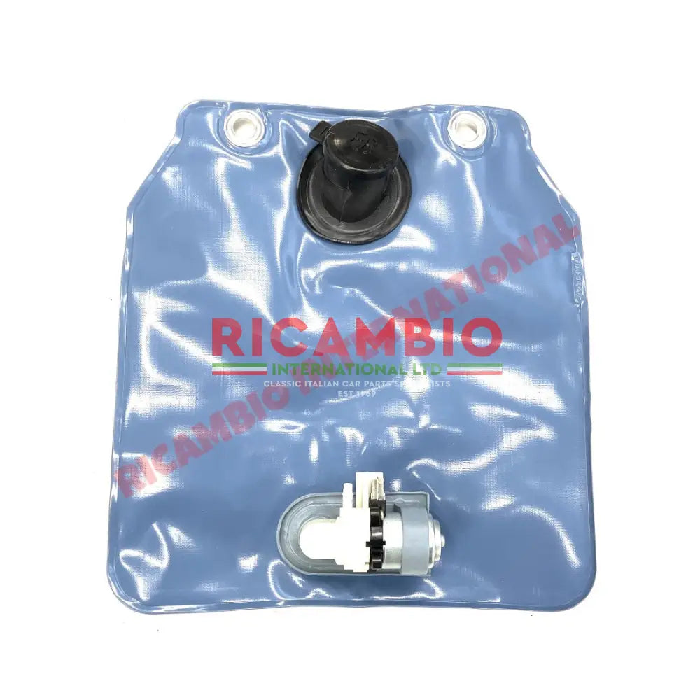 Windscreen Washer Reservoir Bag - Fiat 850,900,124,125 131,132 Strada/Ritmo Lancia Beta,Fulvia Autobianchi A112 - Wiper