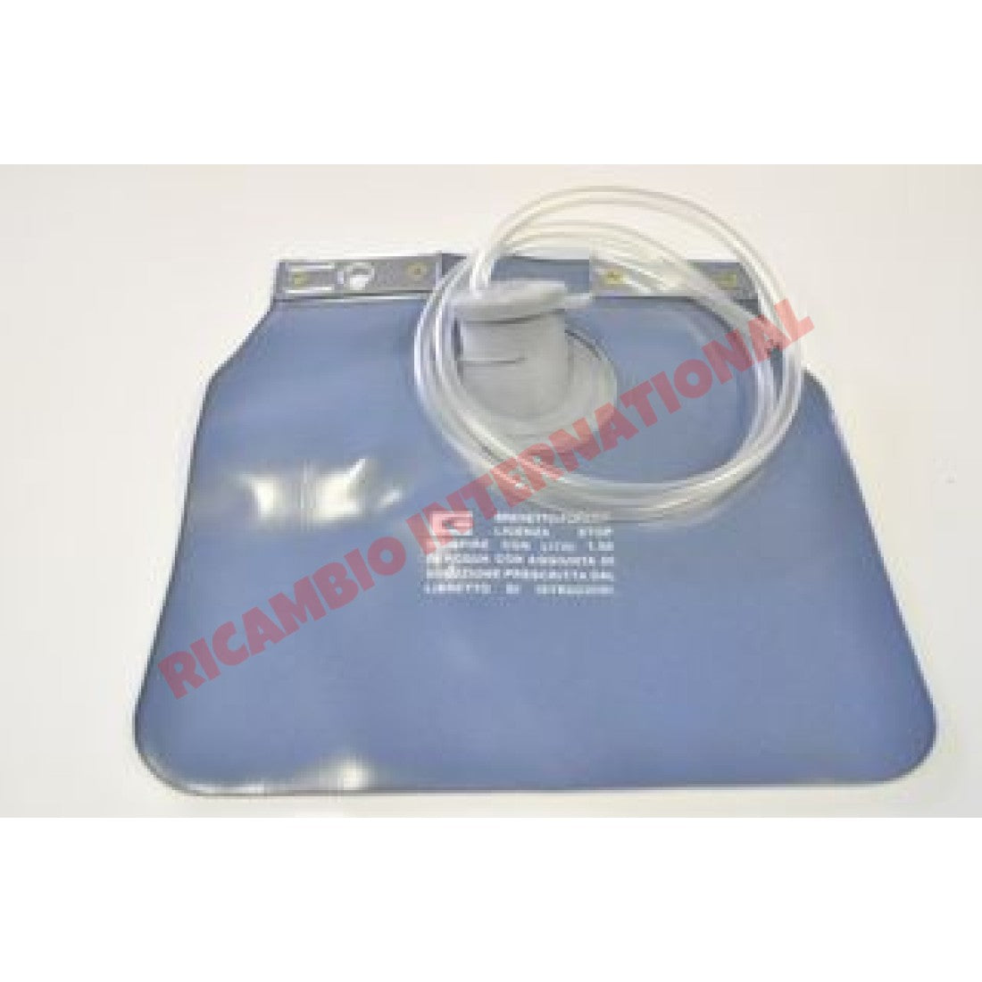 Windscreen Washer Reservoir Bag & Hose - Classic Fiat 500 126 - Classic Fiat 500 Parts & Spares