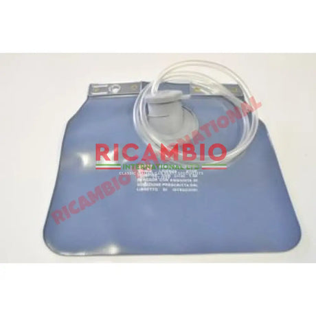 Windscreen Washer Reservoir Bag & Hose - Classic Fiat 500 126 - Classic Fiat 500 Parts & Spares