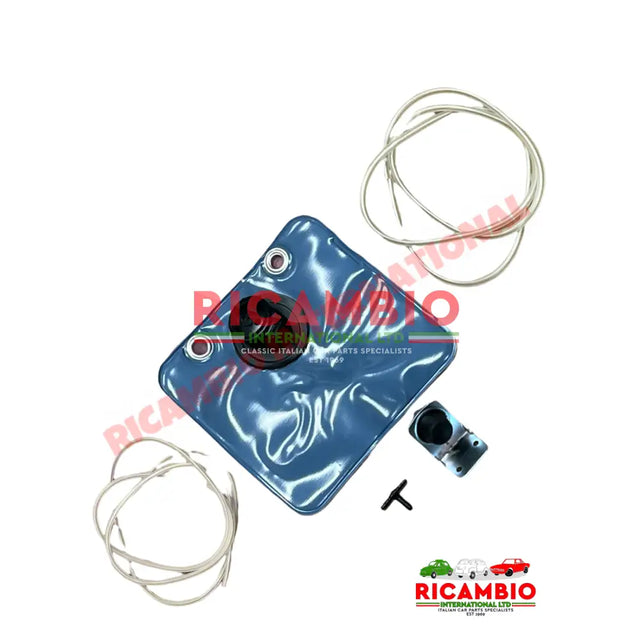 Windscreen Washer Reservoir Kit - Classic Fiat 500 126 Innocenti Mini Ape - Service Items