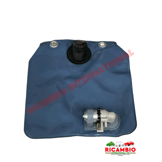 Windscreen Washer Reservoir & Motor - Fiat 127 - Wiper - Washer & Associated Parts