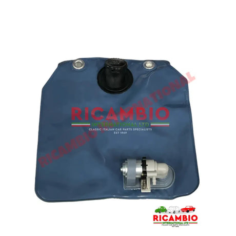 Windscreen Washer Reservoir & Motor - Fiat 127 - Wiper - Washer & Associated Parts