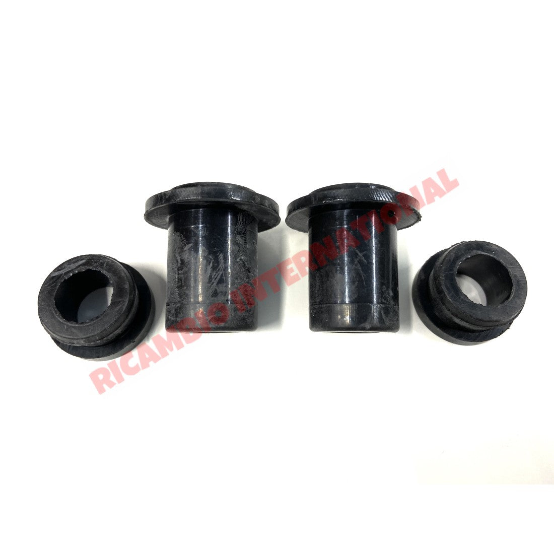 Windscreen Wiper Motor Rubber Bush Support Kit - Lancia Fulvia - Wiper - Washer & Associated Parts