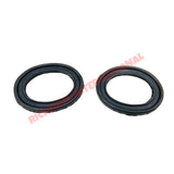 Windscreen Wiper Pivot Base Rubber Seal Kit (2) - Lancia Fulvia - Wiper - Washer & Associated Parts