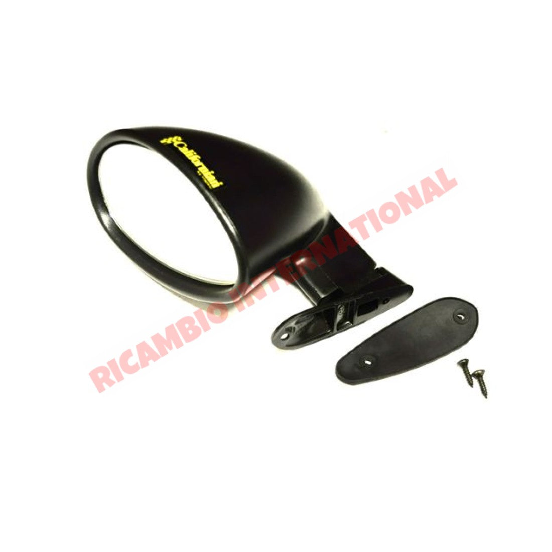 Wing Mirror Kit ’California by Vitaloni’ - Fiat Lancia Alfa Romeo Ferrari & many more - Mirrors