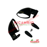 Wing Mirror Kit ’California by Vitaloni’ - Fiat Lancia Alfa Romeo Ferrari & many more - Mirrors