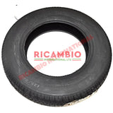 Winter Tyre (135/80xR12) - Classic Fiat 500,126 600 - Wheels - Tyres and Tubes