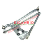 Wiper Linkage (LHD) - Fiat 600 Classic 600 Multipla - Wiper - Washer & Associated Parts