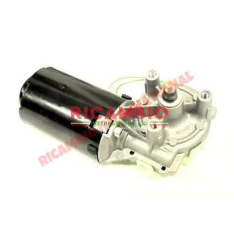 Wiper Linkage Short Bracket & Nut - Classic Fiat 500 - Classic Fiat 500 Parts & Spares