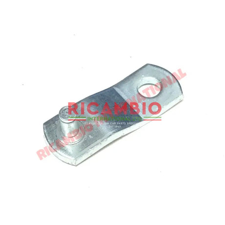 Wiper Linkage Short Bracket & Nut - Classic Fiat 500 - Classic Fiat 500 Parts & Spares