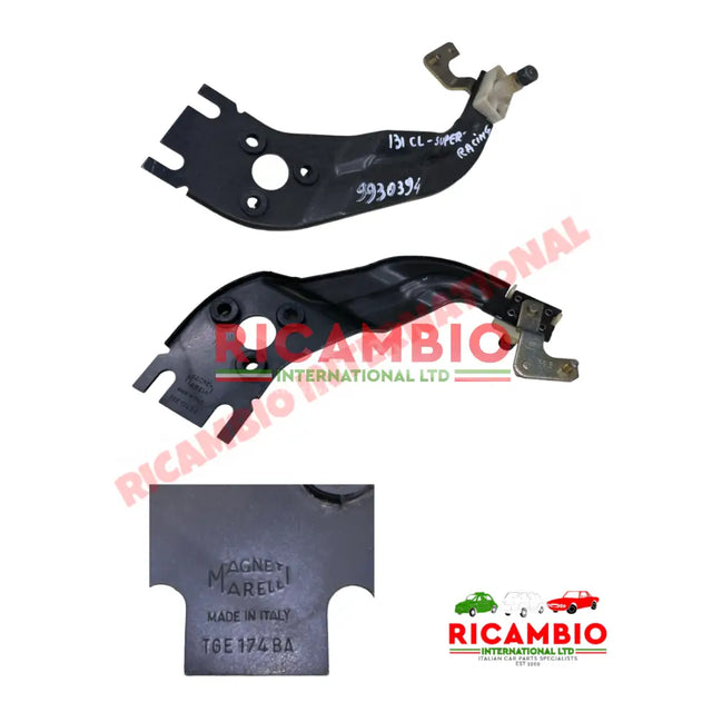 Wiper LInkage & Spindle - Fiat 131 - Wiper - Washer & Associated Parts