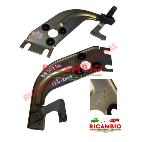 Wiper LInkage & Spindle - Fiat 132 - Wiper - Washer & Associated Parts