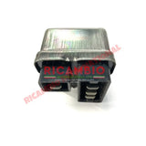 Wiper Motor Relay - Fiat 850,124,128,131 - Wiper - Washer & Associated Parts