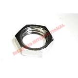 Wiper Spindle Chrome Nut - Classic Fiat 500 - Wiper - Washer and Associated Parts