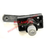 Wiper Spindle with Spline - Classic Fiat 500 - Classic Fiat 500 Parts & Spares