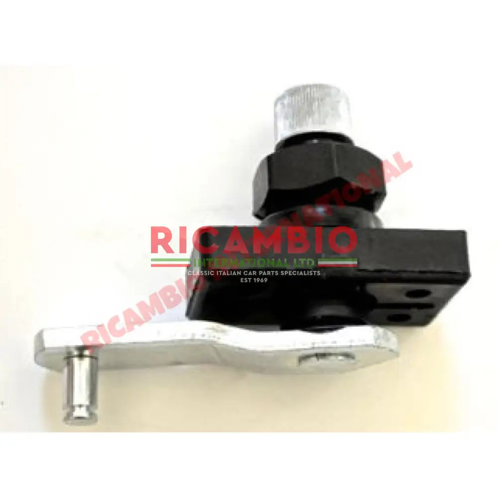 Wiper Spindle with Spline - Classic Fiat 500 - Classic Fiat 500 Parts & Spares